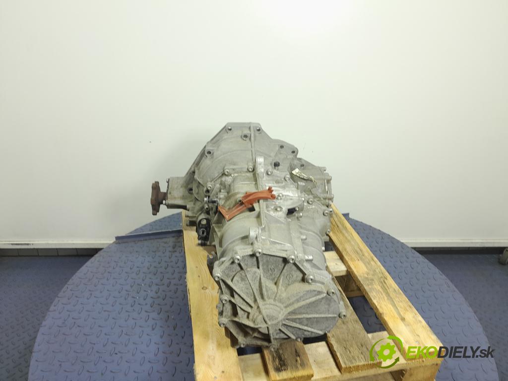 Audi A6 2013 prevodovka Manualna NEJ