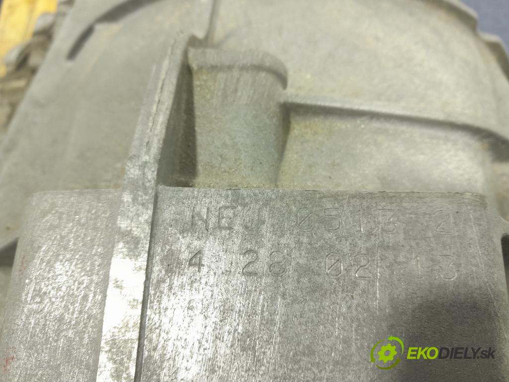Audi A6 2013 prevodovka Manualna NEJ