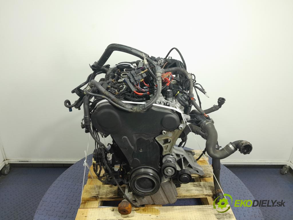 Audi A6 2013 motor Diesel: CGL