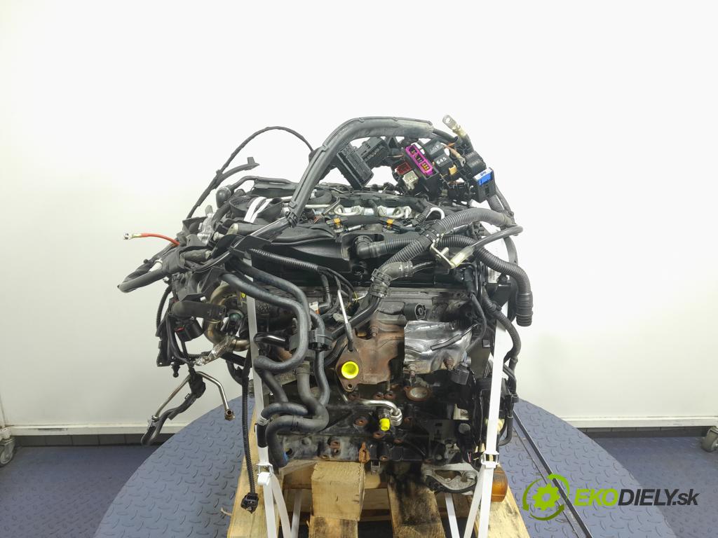 Audi A6 2013 motor Diesel: CGL