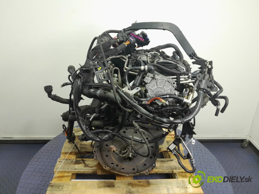 Audi A6 2013 motor Diesel: CGL