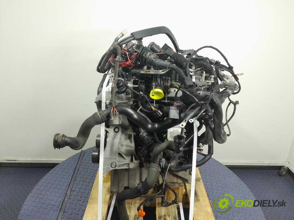 Audi A6 2013 motor Diesel: CGL