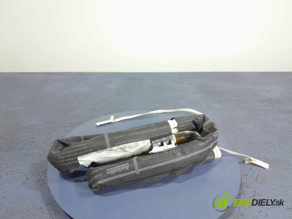 Peugeot 207 2007 Airbag: clona x 9650247780
