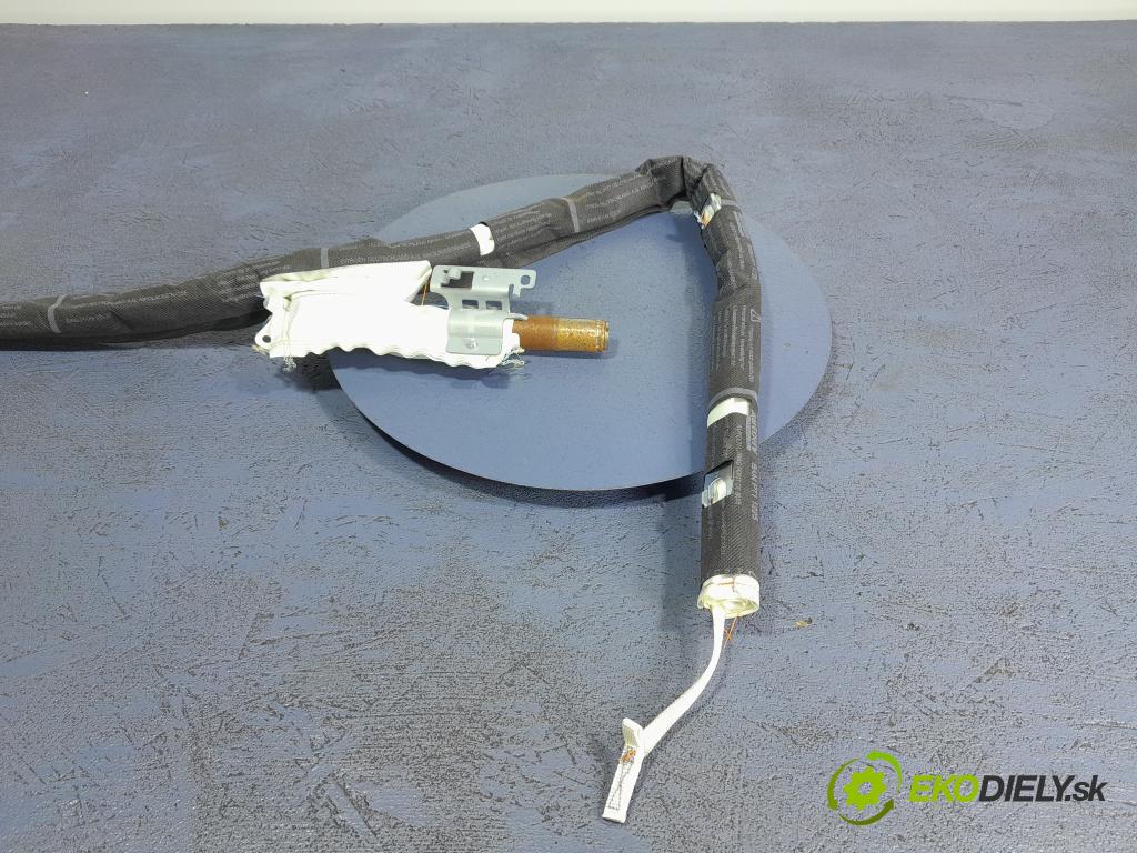 Peugeot 207 2007 Airbag: clona x 9650247780
