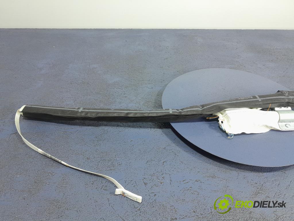 Peugeot 207 2007 Airbag: clona x 9650247880
