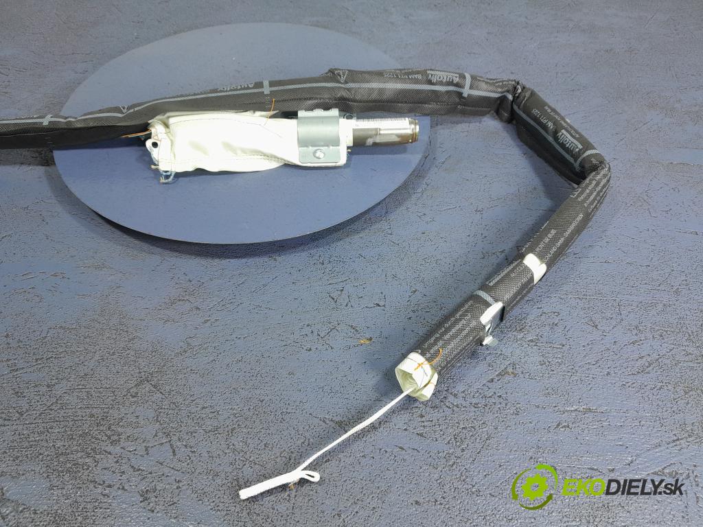 Peugeot 207 2007 Airbag: clona x 9650247880
