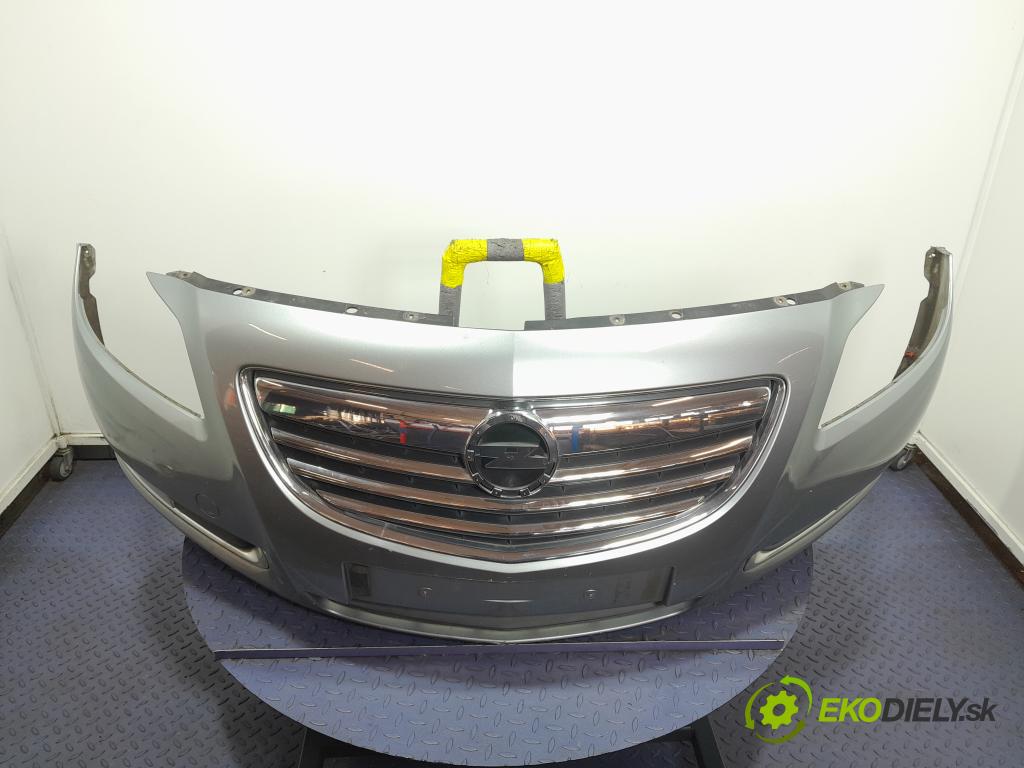 Opel Insignia 2010 nárazník před 01