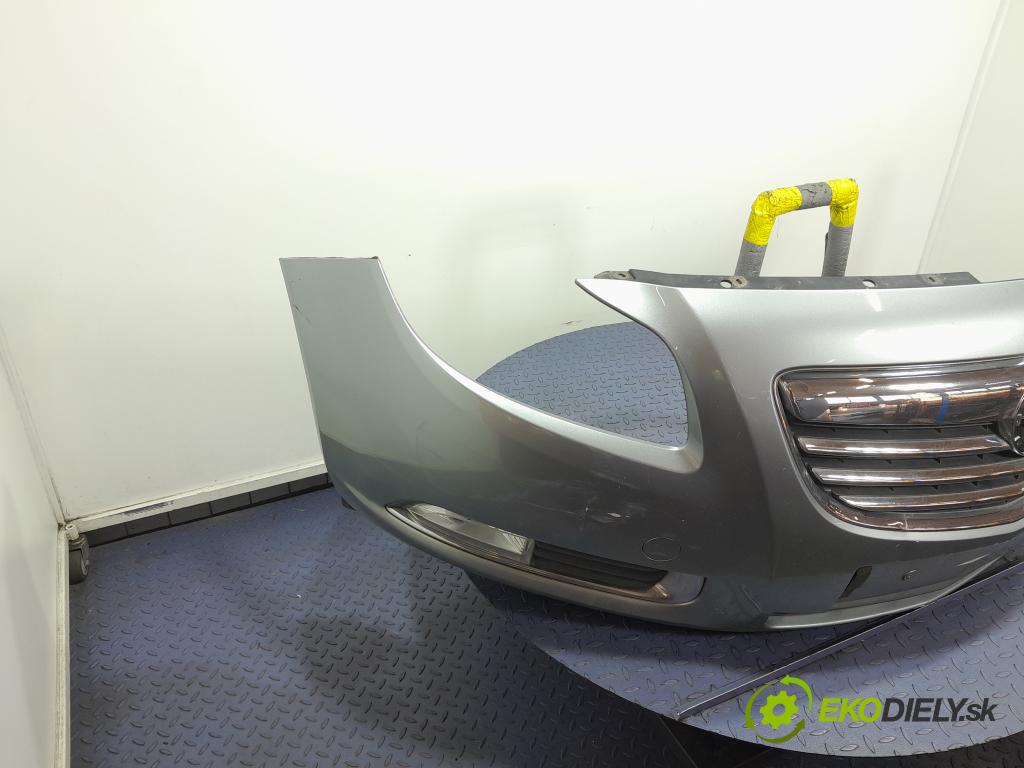 Opel Insignia 2010 nárazník před 01