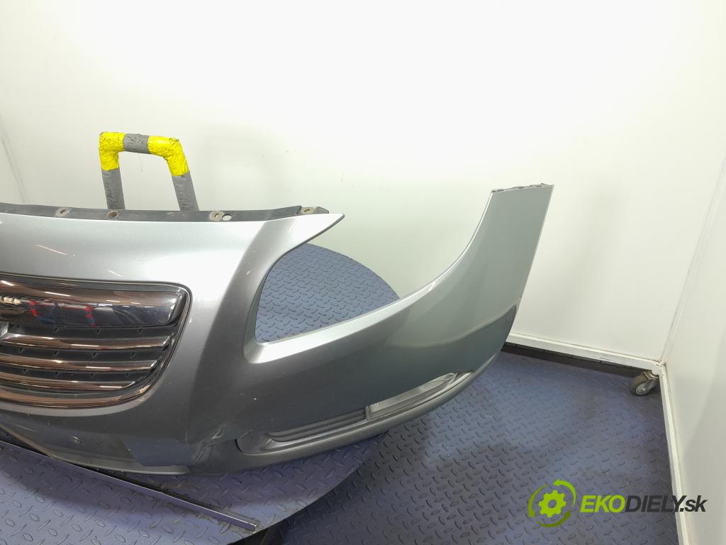 Opel Insignia 2010 nárazník před 01