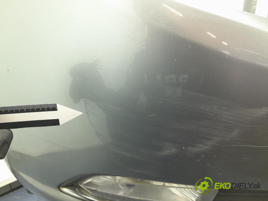 Opel Insignia 2010 nárazník před 01