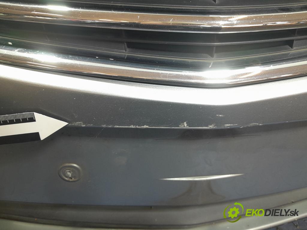 Opel Insignia 2010 nárazník před 01