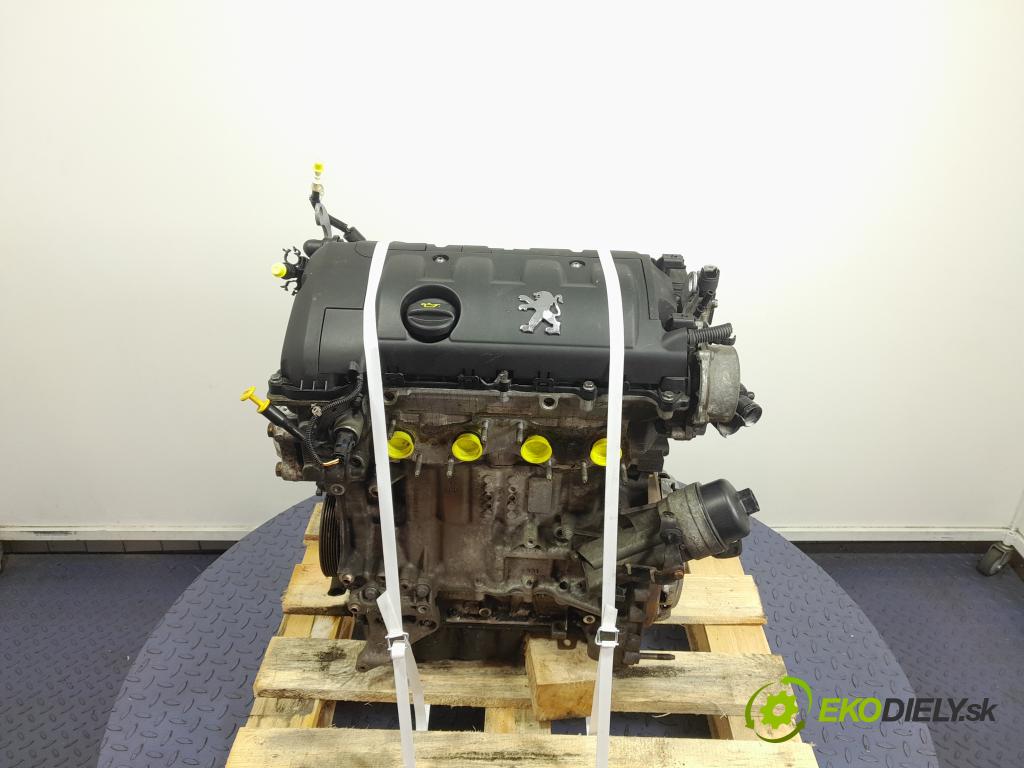 Peugeot 207 2007 motor Benzín: 5FW 10FHHC