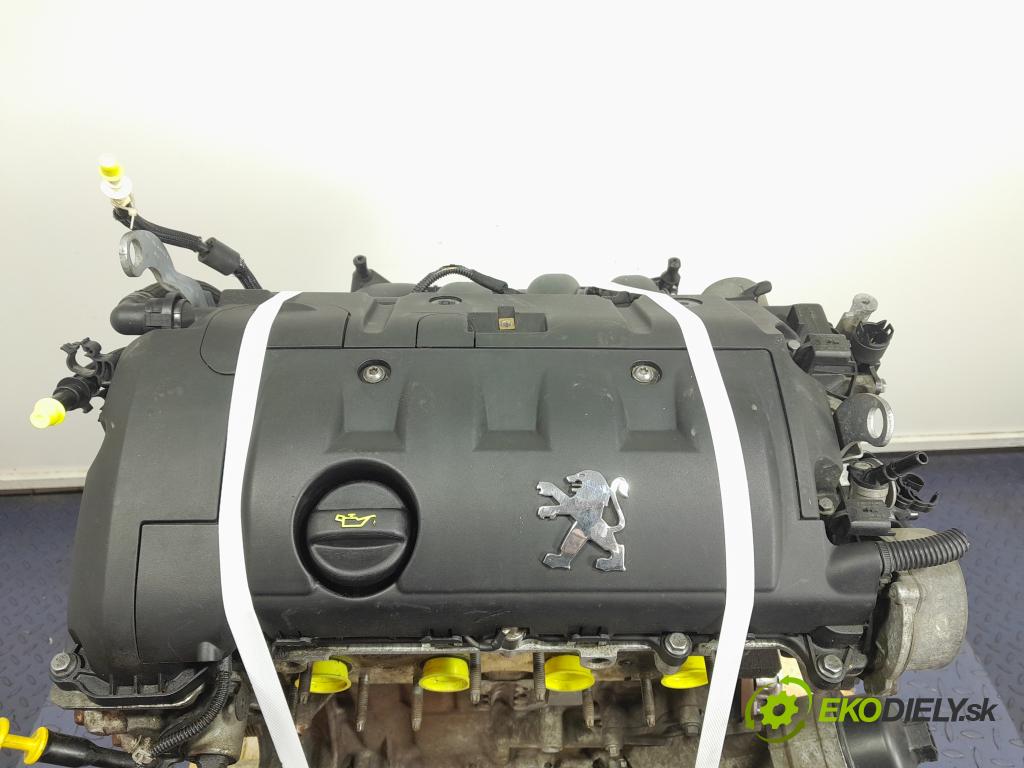 Peugeot 207 2007 motor Benzín: 5FW 10FHHC