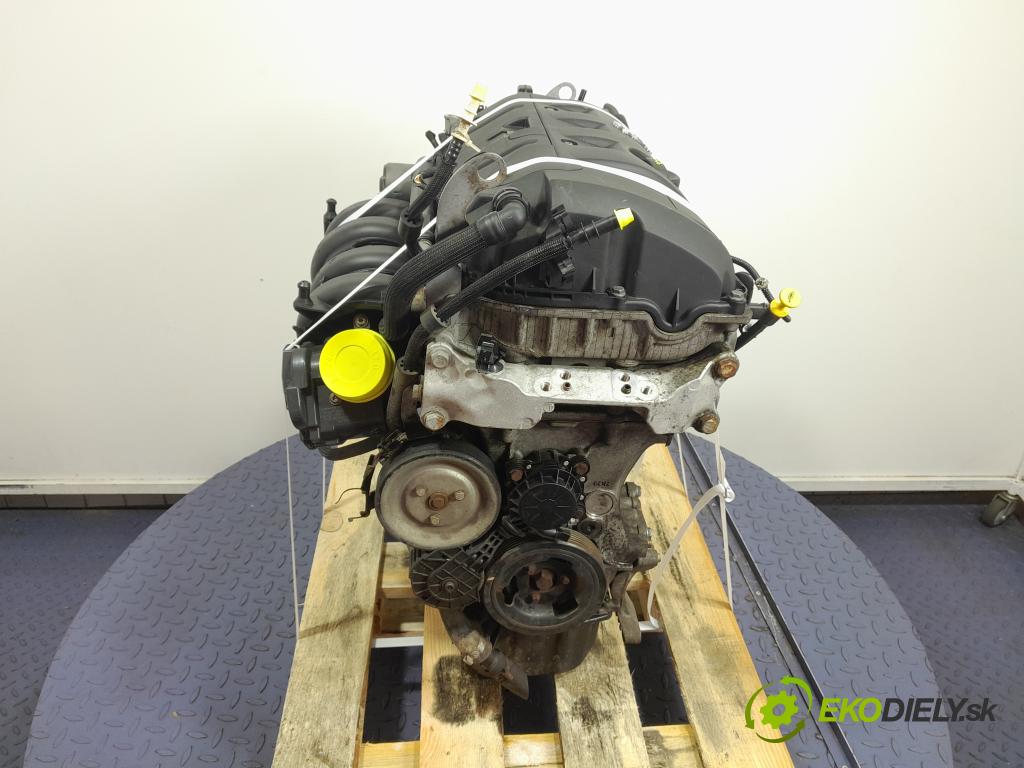 Peugeot 207 2007 motor Benzín: 5FW 10FHHC