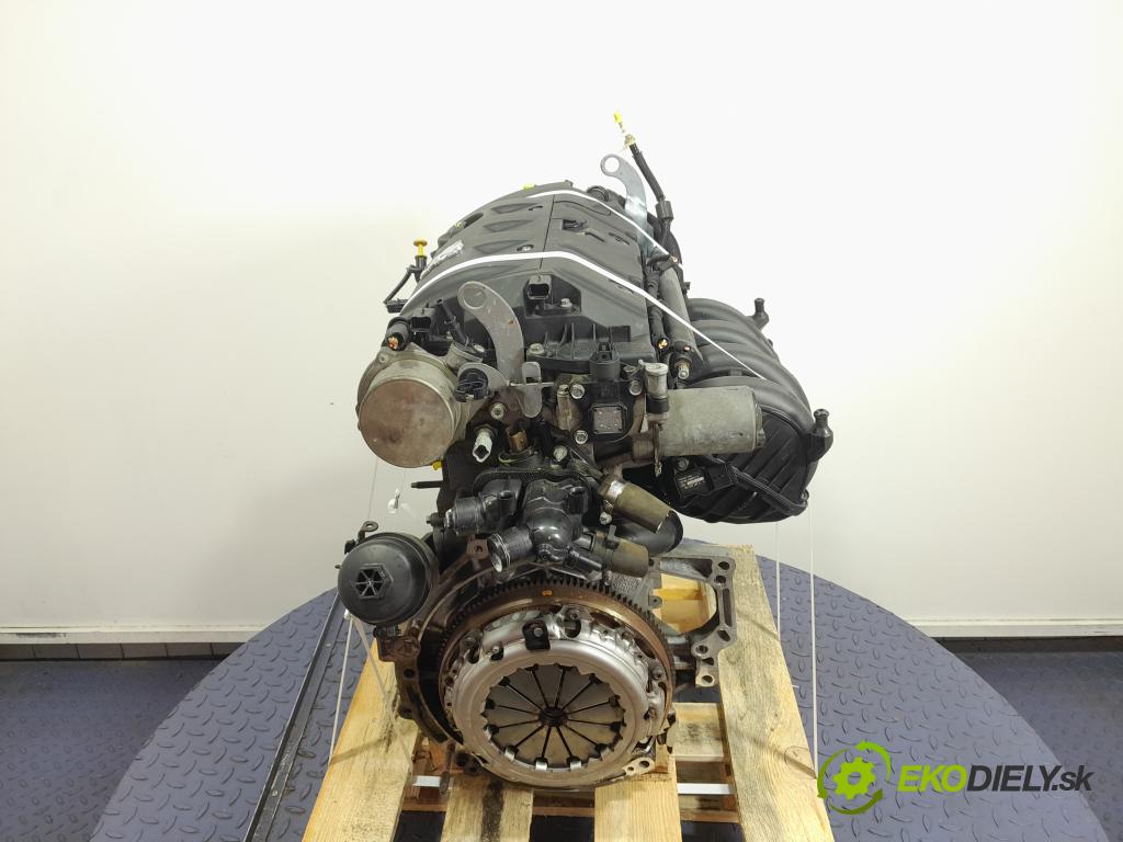 Peugeot 207 2007 motor Benzín: 5FW 10FHHC