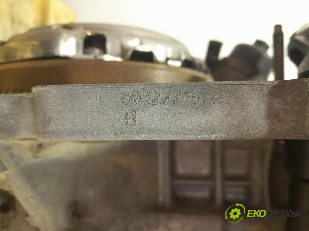 Peugeot 207 2007 motor Benzín: 5FW 10FHHC