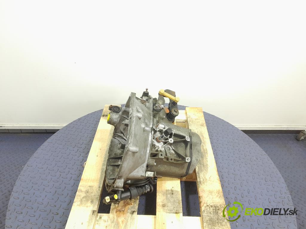 Peugeot 207 2007 prevodovka Manualna 20CQ46