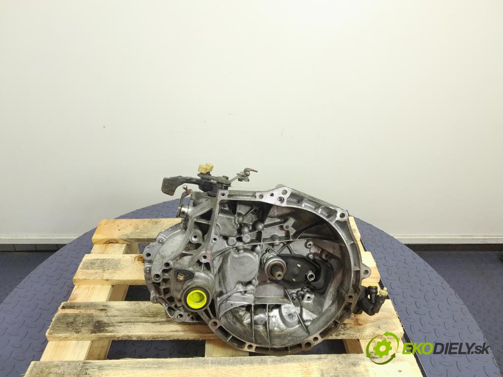 Peugeot 207 2007 prevodovka Manualna 20CQ46