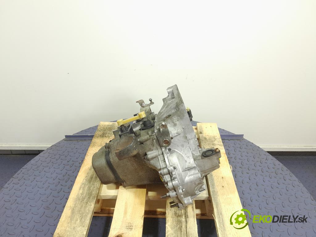 Peugeot 207 2007 prevodovka Manualna 20CQ46