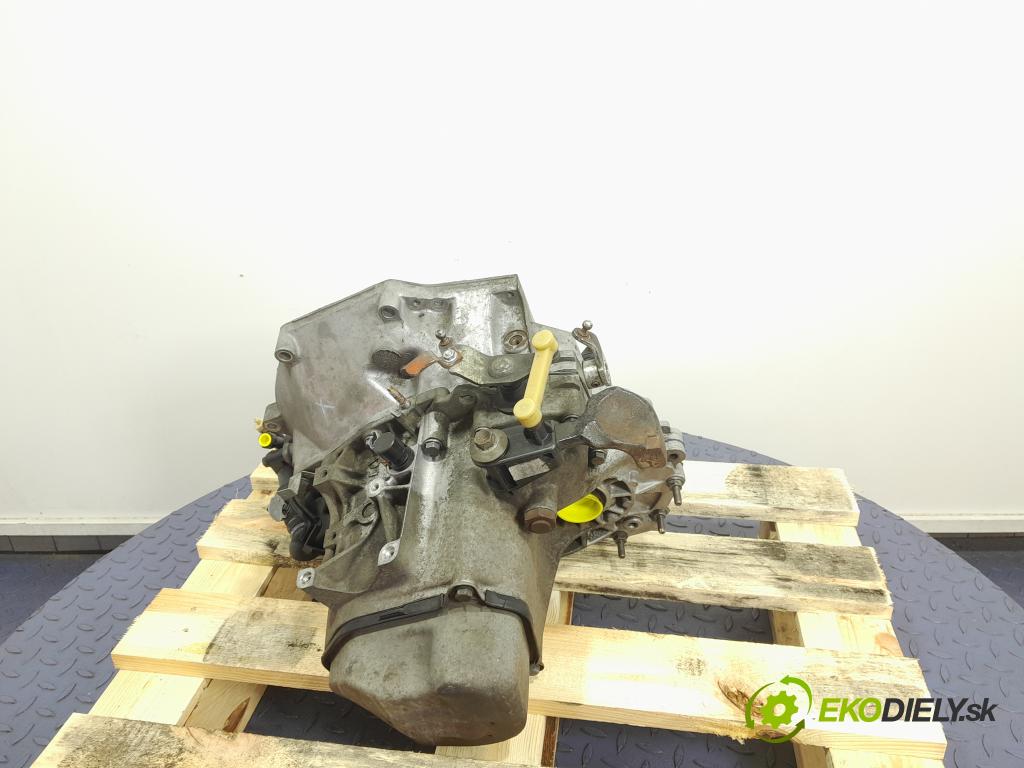 Peugeot 207 2007 prevodovka Manualna 20CQ46