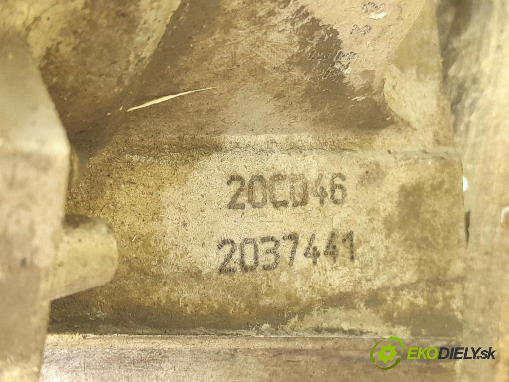 Peugeot 207 2007 prevodovka Manualna 20CQ46