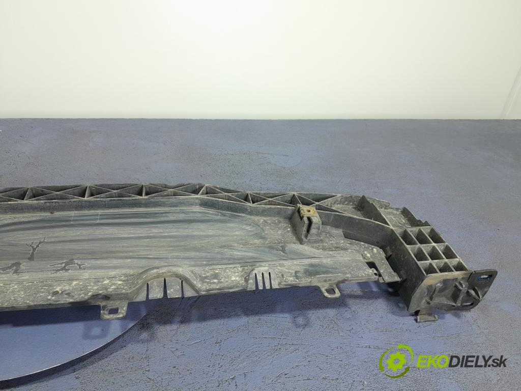 Peugeot 207 2007 výztuha narazník před 9649583180