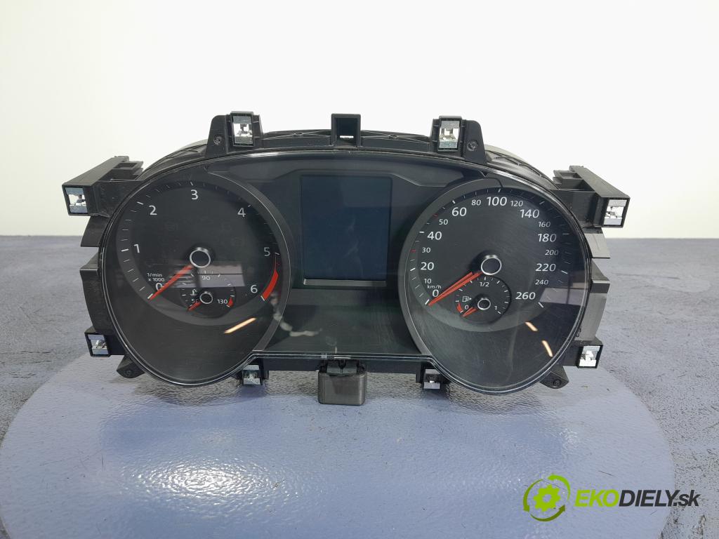 Vw Passat 2017 prístrojovka/ budíky 3G0920741C