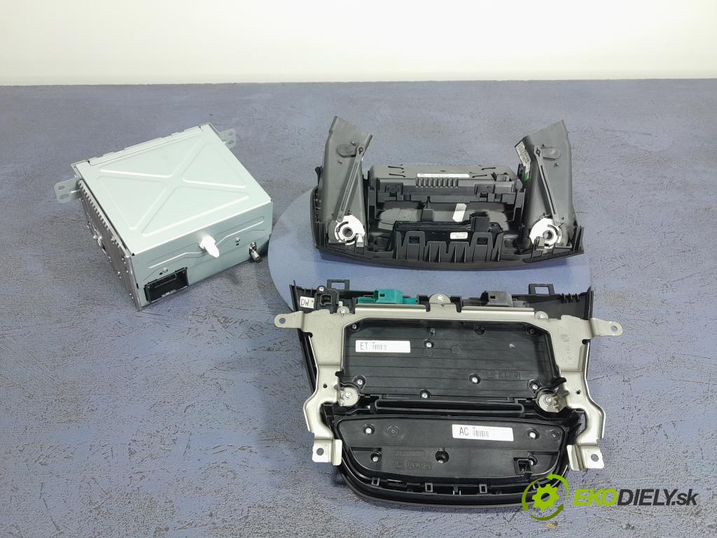 Opel Insignia 2010 Radio I Navigácia: 13326329