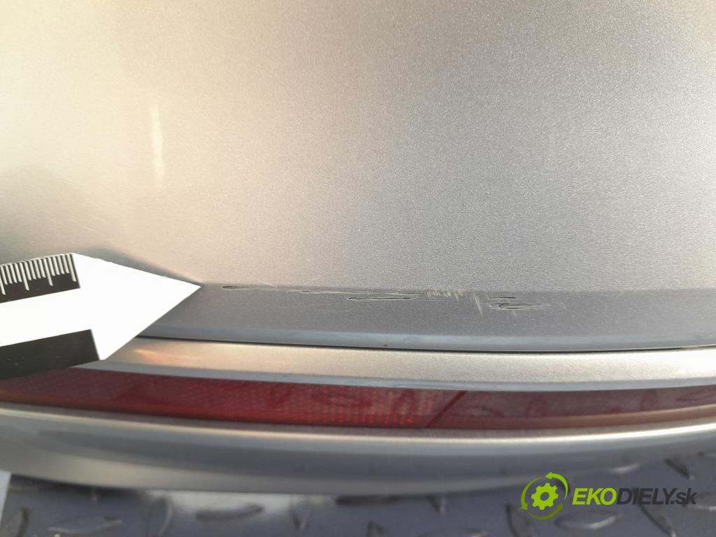 Vw Passat 2017 nárazník Zad: 3G9807421