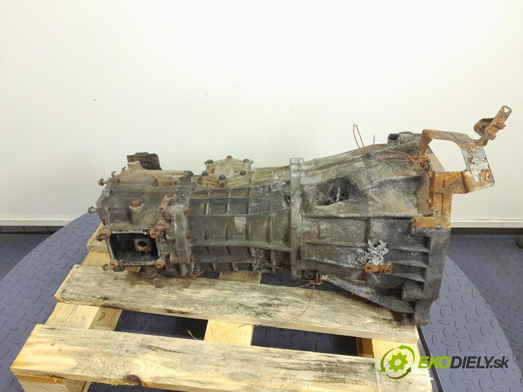 Suzuki Grand vitara 2008 prevodovka Manualna 01