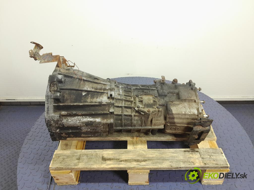 Suzuki Grand vitara 2008 prevodovka Manualna 01