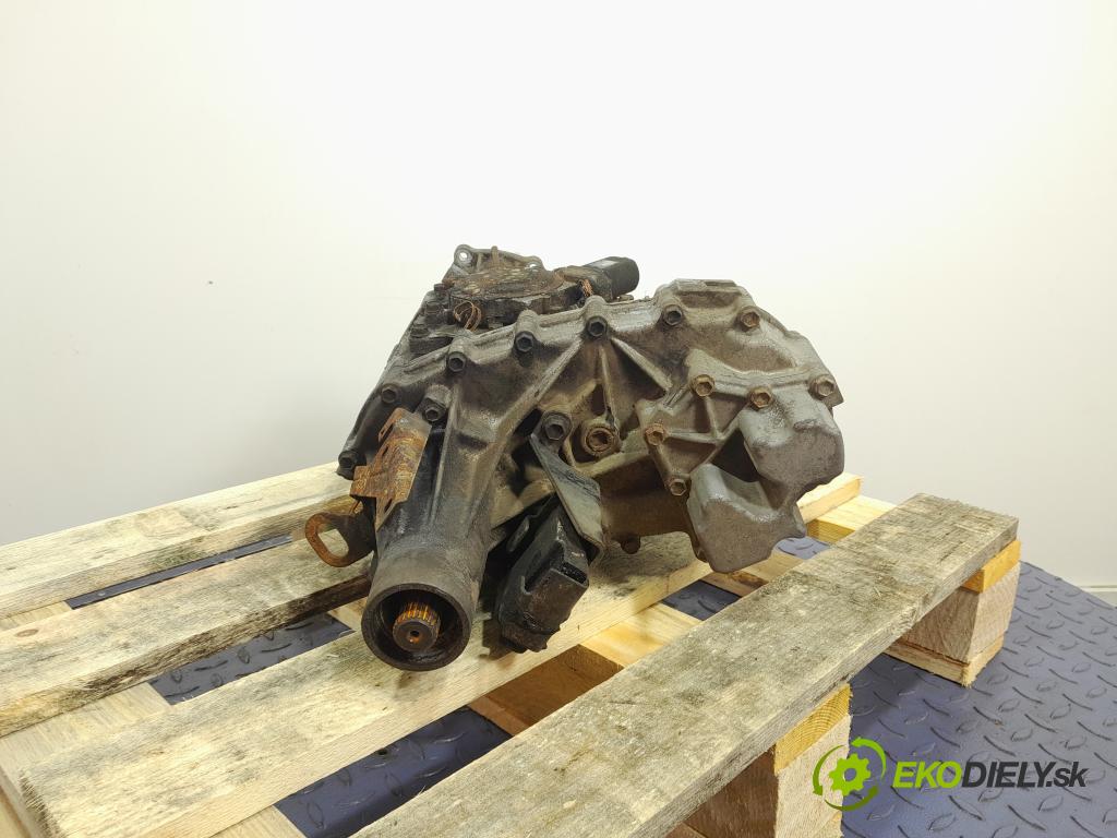 Suzuki Grand vitara 2008 prevodovka ZNÍŽENIE: 01