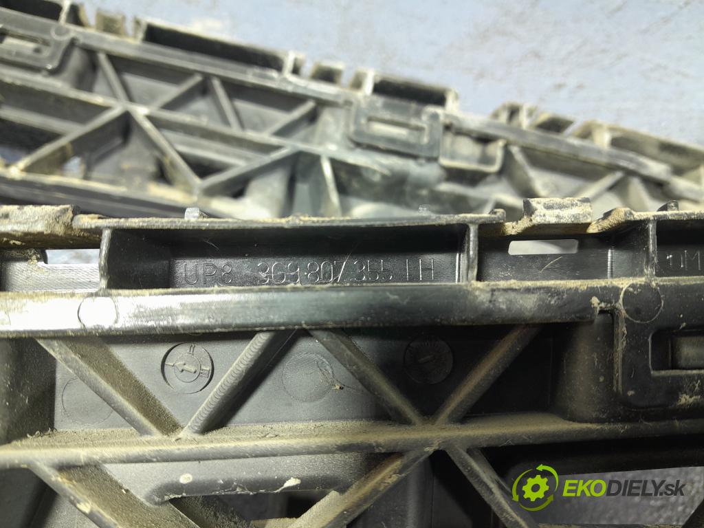 Vw Passat 2017 nárazník Zad: 3G9807863