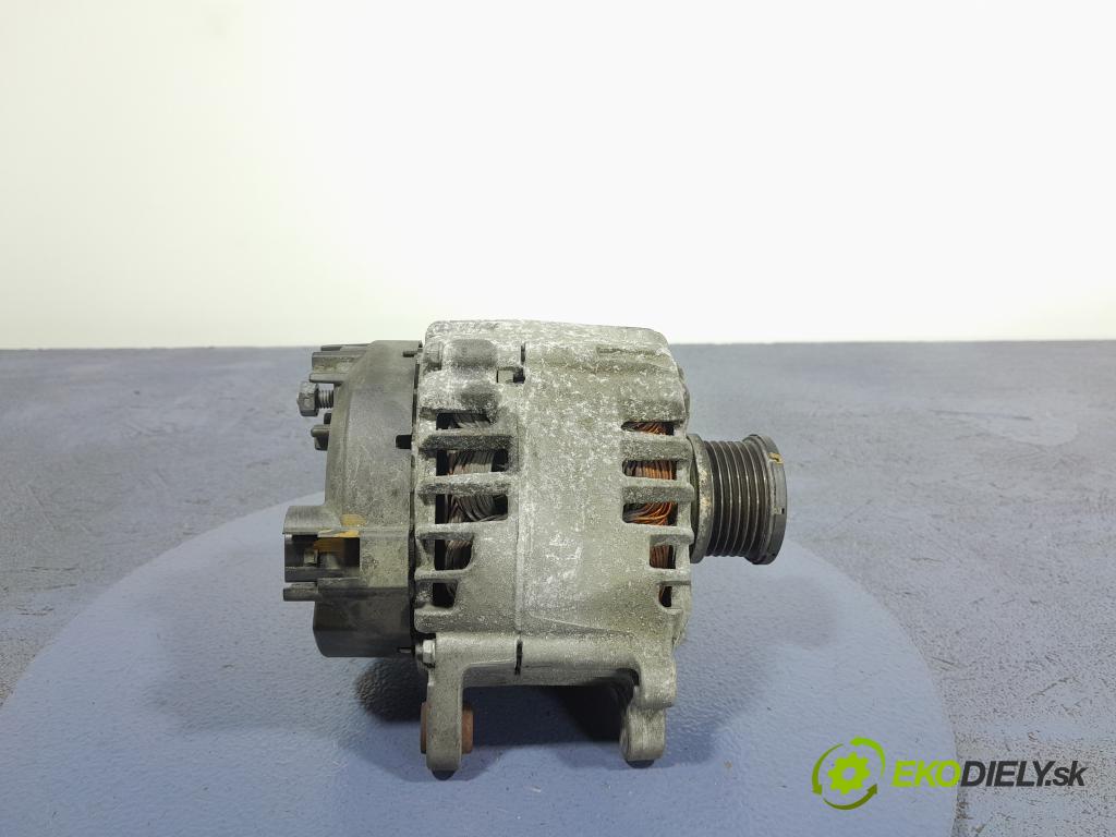 Vw Passat 2017 Alternator 03L903023L