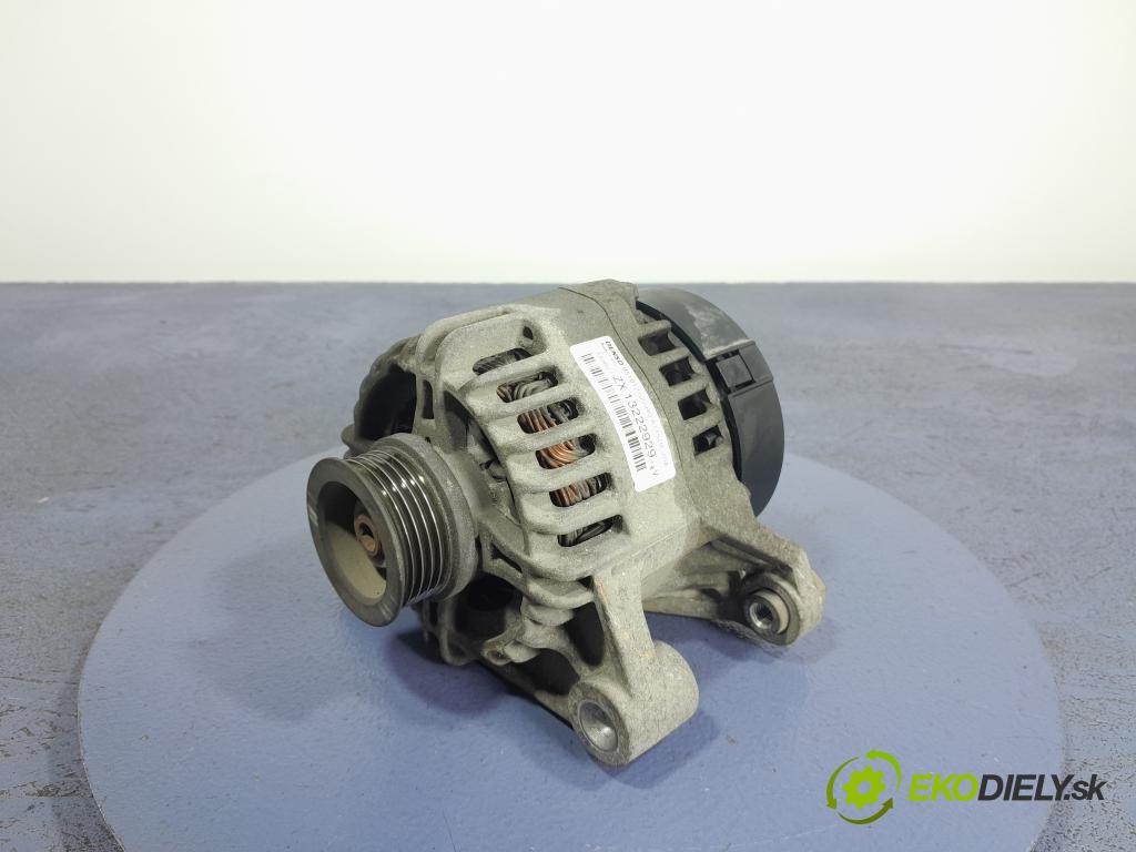 Opel Astra 2007 Alternator 13222929