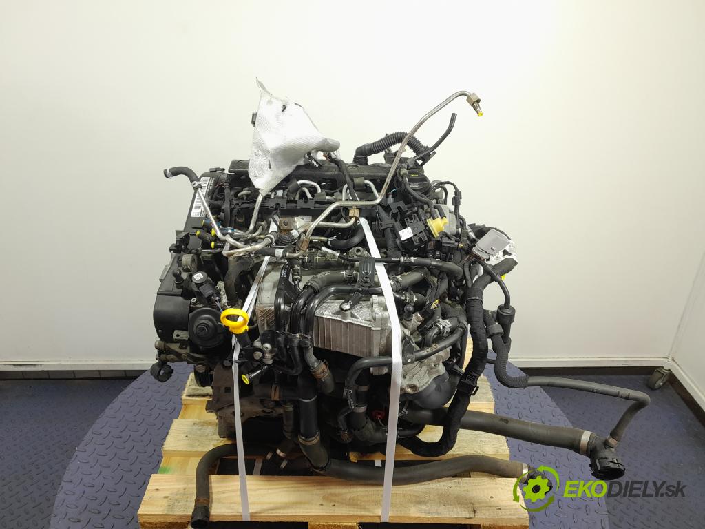 Vw Passat 2017 motor Diesel: CRL