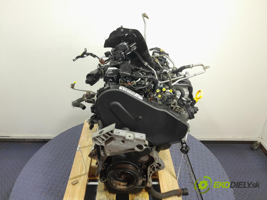 Vw Passat 2017 motor Diesel: CRL
