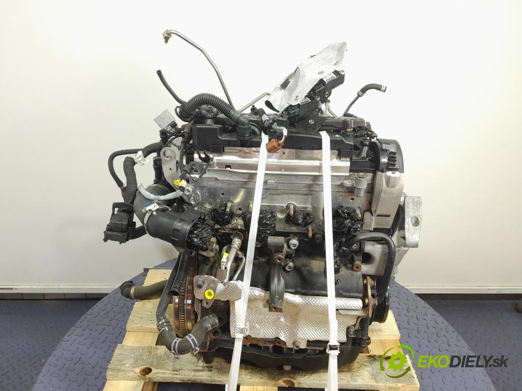 Vw Passat 2017 motor Diesel: CRL