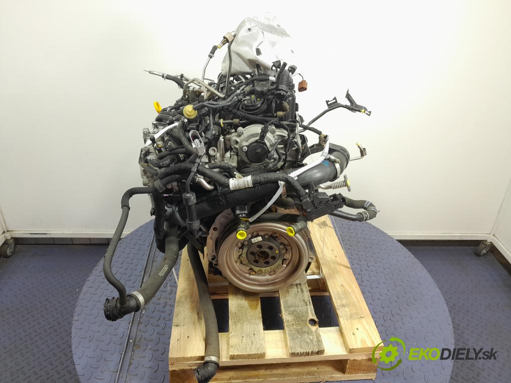 Vw Passat 2017 motor Diesel: CRL