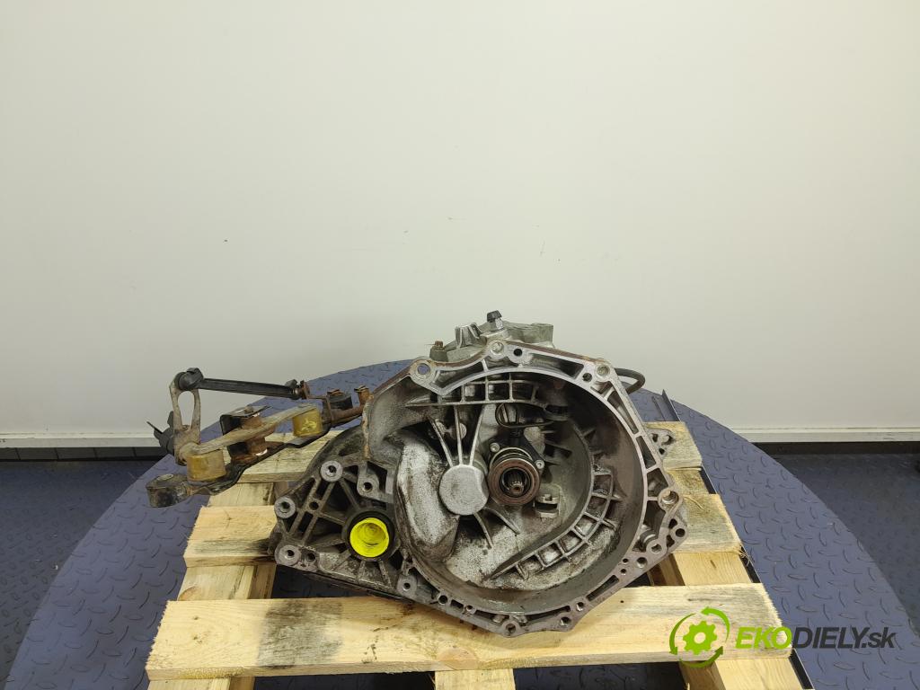 Opel Astra 2007 prevodovka Manualna F13C394