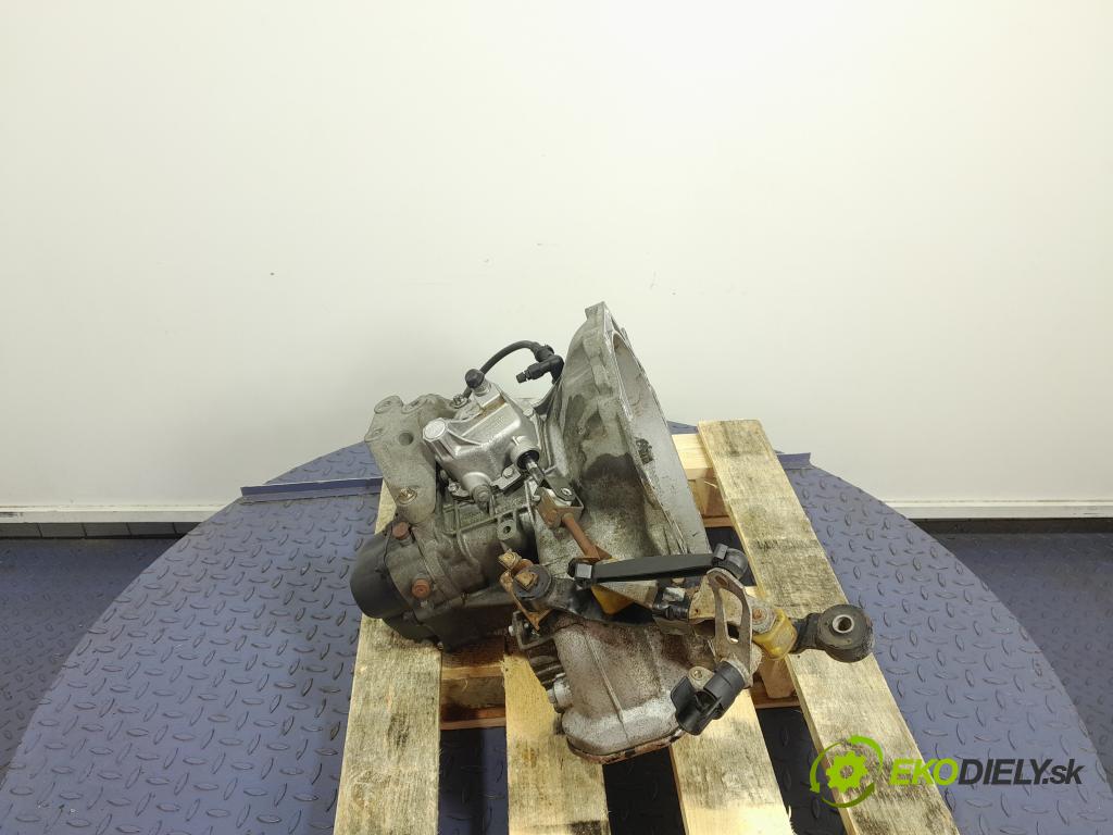 Opel Astra 2007 prevodovka Manualna F13C394