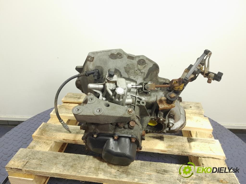 Opel Astra 2007 prevodovka Manualna F13C394