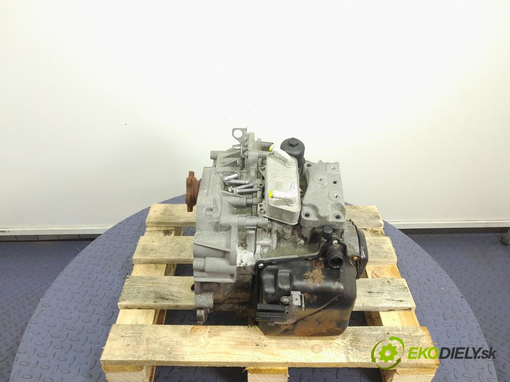 Vw Passat 2017 prevodovka automatická 02E301103J