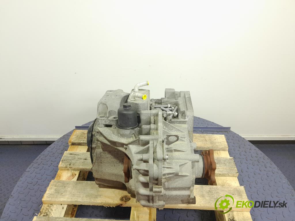 Vw Passat 2017 prevodovka automatická 02E301103J