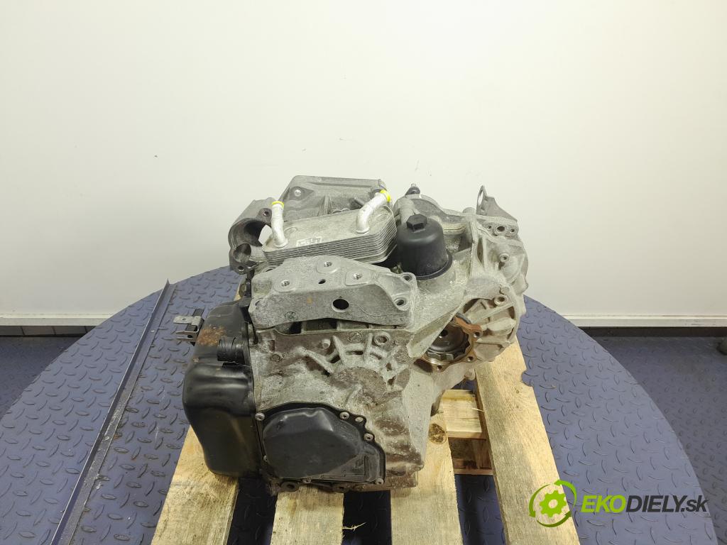 Vw Passat 2017 prevodovka automatická 02E301103J