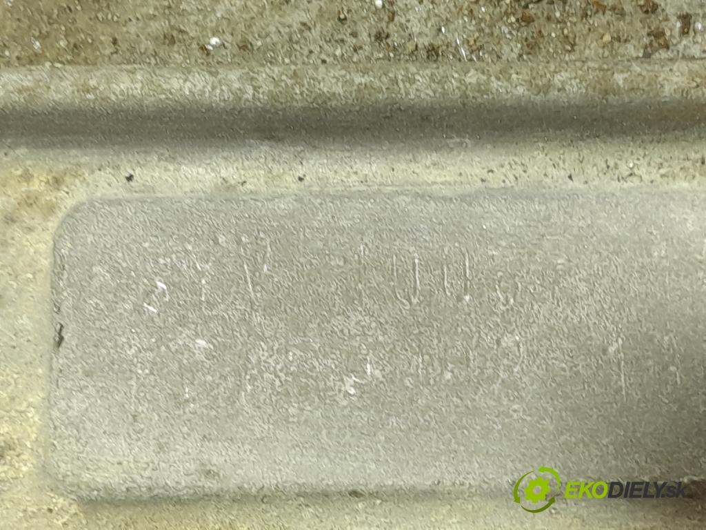 Vw Passat 2017 prevodovka automatická 02E301103J