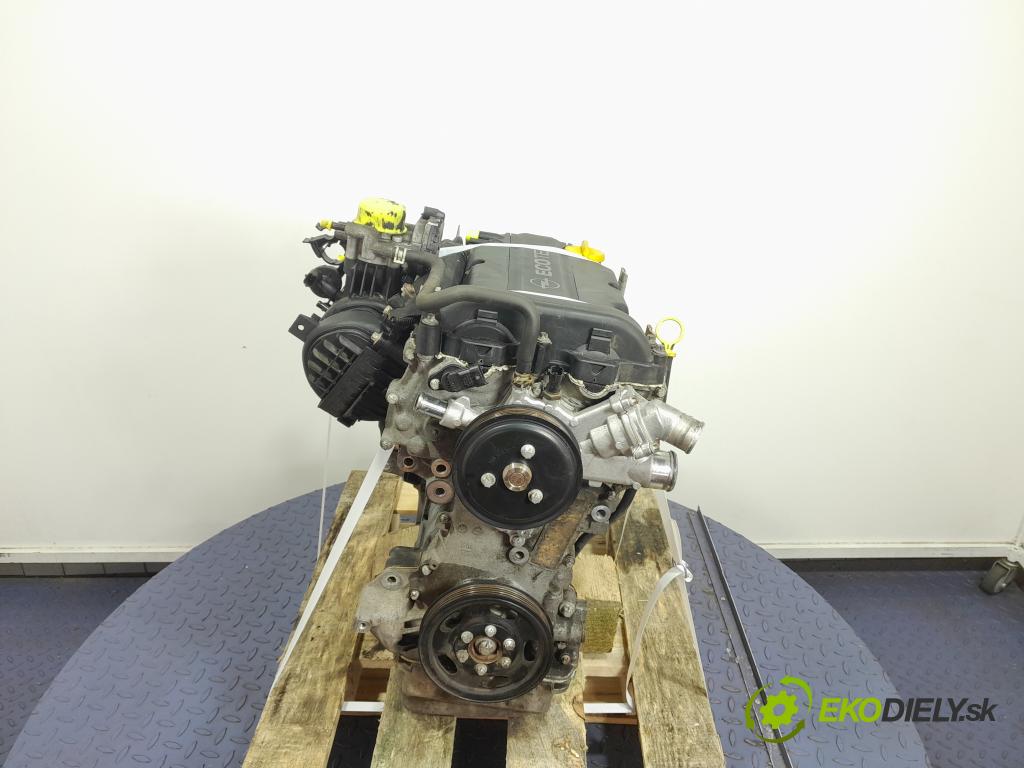 Opel Astra 2007 motor Benzín: Z14XEP