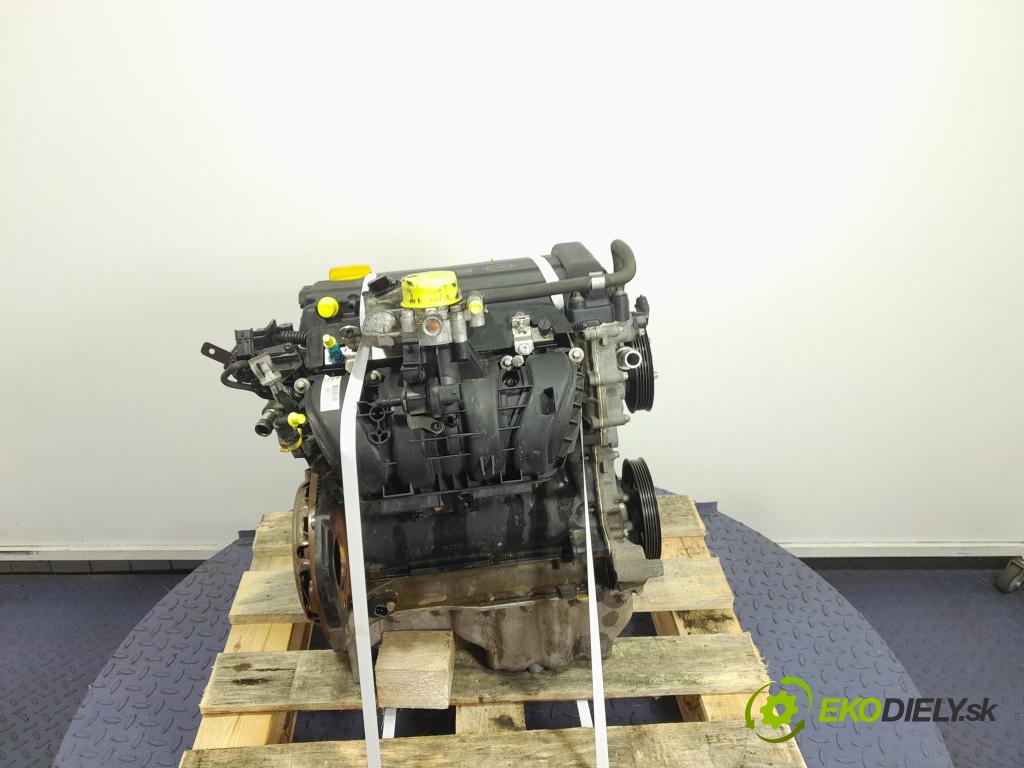 Opel Astra 2007 motor Benzín: Z14XEP