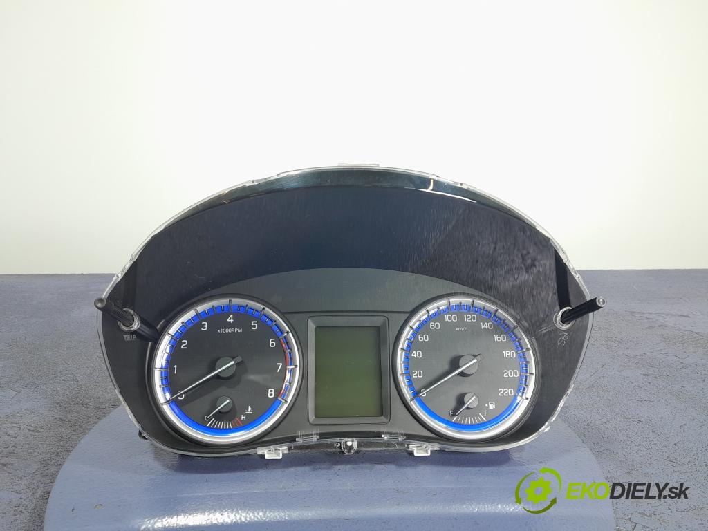 Suzuki Sx4 2015 prístrojovka/ budíky 34110-61MA