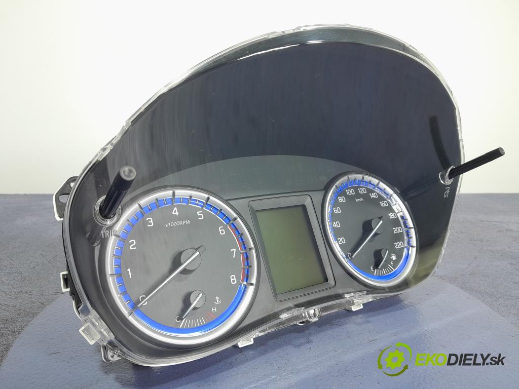 Suzuki Sx4 2015 prístrojovka/ budíky 34110-61MA
